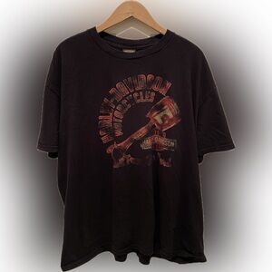 Harley Davidson Hawgy Style Las Vegas Nevada Size Large